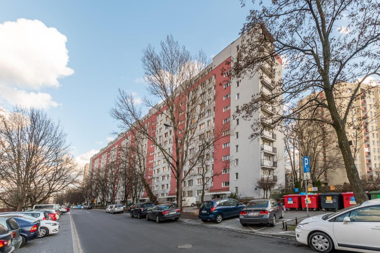 Lizbonska 2 By Homeprime Warsaw Exterior photo